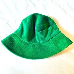 Lack of Color green bucket hat. Size S/M, 56 cm